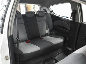 Хетчбэк Chevrolet Aveo 2008 года, 469000 рублей, Ставрополь