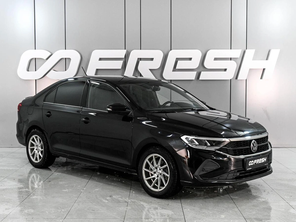 Лифтбек Volkswagen Polo 2022 года, 1819000 рублей, Аксай