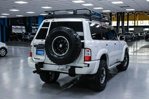 Внедорожник Nissan Safari 1998 года, 2298000 рублей, Солонцы