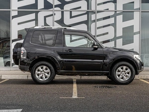 Внедорожник Mitsubishi Pajero 2008 года, 1465000 рублей, Краснодар