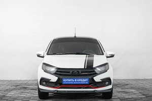 Седан ВАЗ (LADA) Granta 2019 года, 599000 рублей, Кемерово