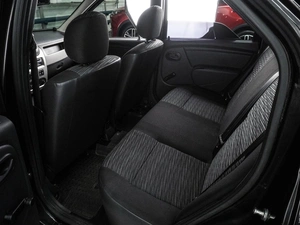 Седан Renault Logan 2011 года, 524000 рублей, Воронеж