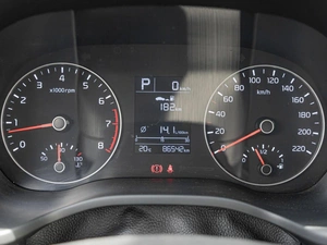 Седан Kia Rio 2020 года, 1689000 рублей, Краснодар