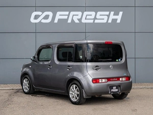 Минивэн Nissan Cube 2013 года, 845000 рублей, Краснодар