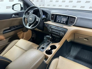 Внедорожник Kia Sportage 2019 года, 2195000 рублей, Красноярск