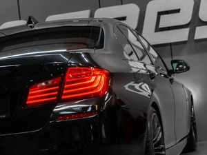 Седан BMW 5 серия 2016 года, 1920000 рублей, Тюмень