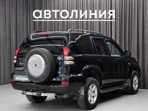Внедорожник Toyota Land Cruiser Prado 2006 года, 1960000 рублей, Красноярск