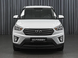 Внедорожник Hyundai Creta 2016 года, 1464000 рублей, Ставрополь
