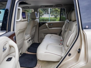 Внедорожник Nissan Patrol 2012 года, 1700000 рублей, Большой Сочи