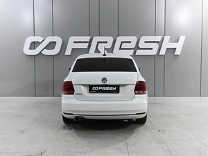 Седан Volkswagen Polo 2017 года, 907070 рублей, Аксай