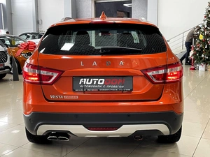Универсал ВАЗ (LADA) Vesta Cross 2020 года, 897000 рублей, Солонцы