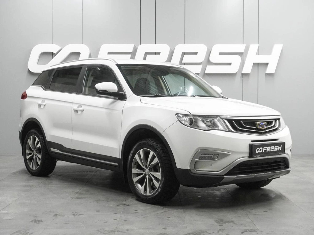 Внедорожник Geely Atlas 2018 года, 1599000 рублей, Воронеж