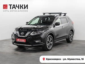 Внедорожник Nissan X-Trail 2018 года, 2279000 рублей, Красноярск