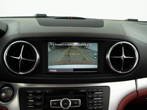 Кабриолет Mercedes-benz SL-класс 2012 года, 3830077 рублей, Москва