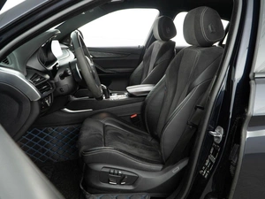 Внедорожник BMW X6 2018 года, 4498055 рублей, Москва