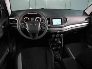 Седан ВАЗ (LADA) Vesta 2024 года, 1405000 рублей, Ростов-на-Дону