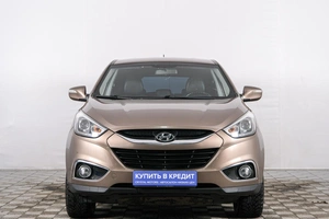 Внедорожник Hyundai ix35 2014 года, 1369000 рублей, Красноярск