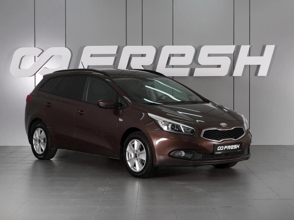 Универсал Kia Ceed 2014 года, 1020000 рублей, Минеральные Воды