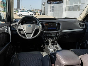Внедорожник Geely Emgrand X7 2019 года, 1170000 рублей, Краснодар