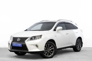 Внедорожник Lexus RX 2012 года, 2599000 рублей, Барнаул