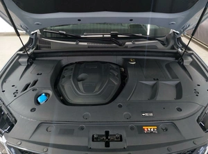 Внедорожник Geely Tugella 2023 года, 2950000 рублей, Барнаул