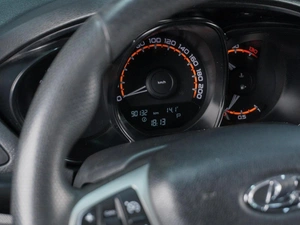 Седан ВАЗ (LADA) Vesta 2021 года, 1049000 рублей, Сургут