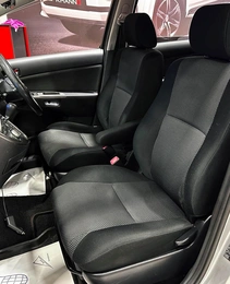 Минивэн Toyota Wish 2008 года, 997000 рублей, Красноярск