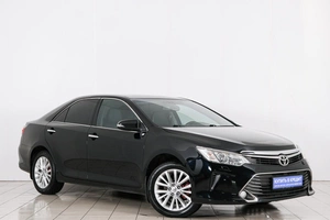 Седан Toyota Camry 2015 года, 2599000 рублей, Красноярск