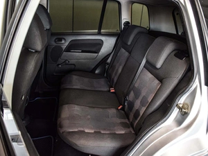 Хетчбэк Ford Fusion 2009 года, 515000 рублей, Муром