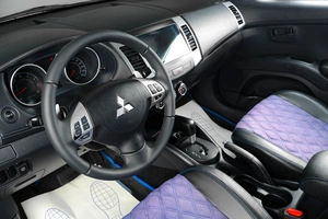 Внедорожник Mitsubishi Outlander 2011 года, 1099000 рублей, Тюмень