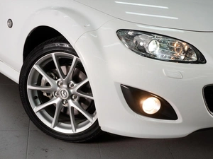 Кабриолет Mazda MX-5 2012 года, 2927000 рублей, Красный Пахарь