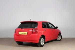 Хетчбэк Toyota Corolla Runx 2003 года, 659000 рублей, Новосибирск