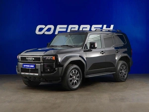 Внедорожник Toyota Land Cruiser Prado 2024 года, 9748055 рублей, Москва
