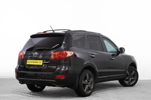 Внедорожник Hyundai Santa Fe 2008 года, 1299000 рублей, Барнаул