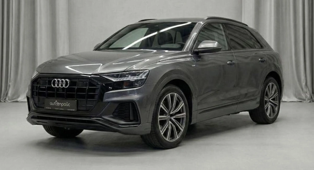 Внедорожник Audi Q8 2019 года, 5500000 рублей, Павловская Слобода