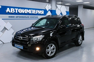 Внедорожник Toyota RAV4 2008 года, 1388000 рублей, Солонцы