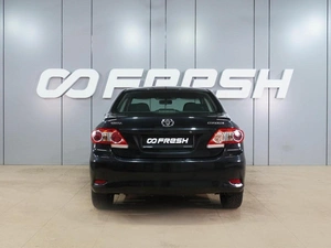 Седан Toyota Corolla 2010 года, 1129000 рублей, Воронеж