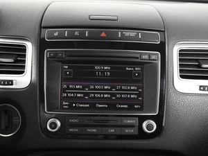 Внедорожник Volkswagen Touareg 2015 года, 2796100 рублей, Казань