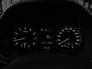 Седан Hyundai Solaris 2020 года, 1543000 рублей, Тюмень