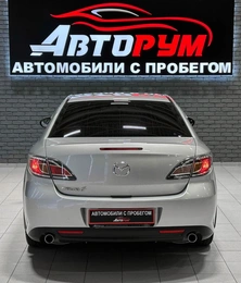 Седан Mazda 6 2011 года, 1197000 рублей, Красноярск