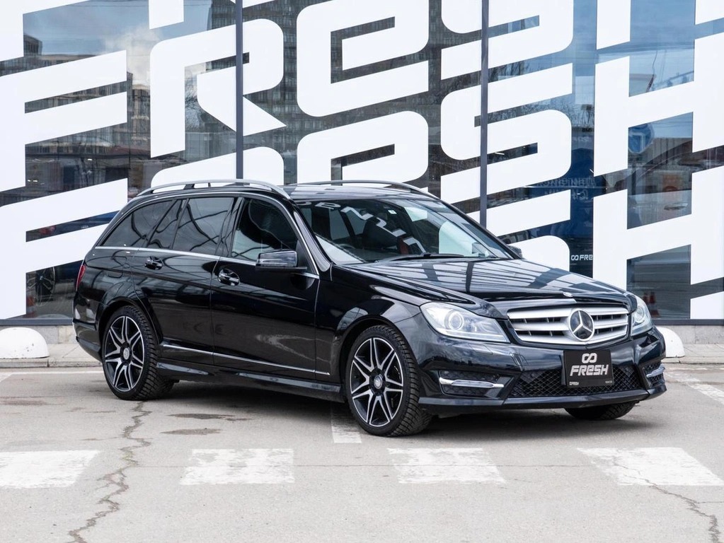 Универсал Mercedes-benz C-класс 2013 года, 1520000 рублей, Краснодар