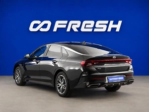 Седан Kia K5 2020 года, 2350055 рублей, Москва