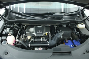 Внедорожник Lexus RX 2019 года, 5350000 рублей, Красноярск