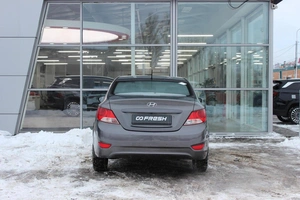 Седан Hyundai Solaris 2014 года, 760000 рублей, Ярославль