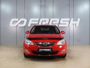 Хетчбэк Opel Astra 2010 года, 699000 рублей, Воронеж