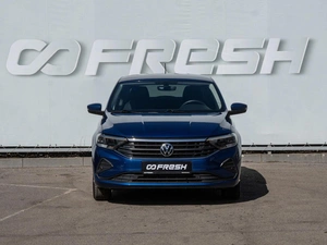 Лифтбек Volkswagen Polo 2021 года, 1910000 рублей, Волгоград