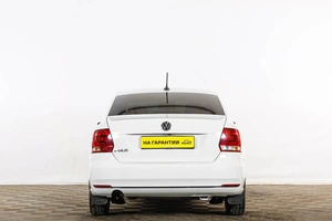 Седан Volkswagen Polo 2018 года, 1429000 рублей, Тюмень