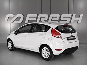 Хетчбэк Ford Fiesta 2013 года, 859000 рублей, Аксай