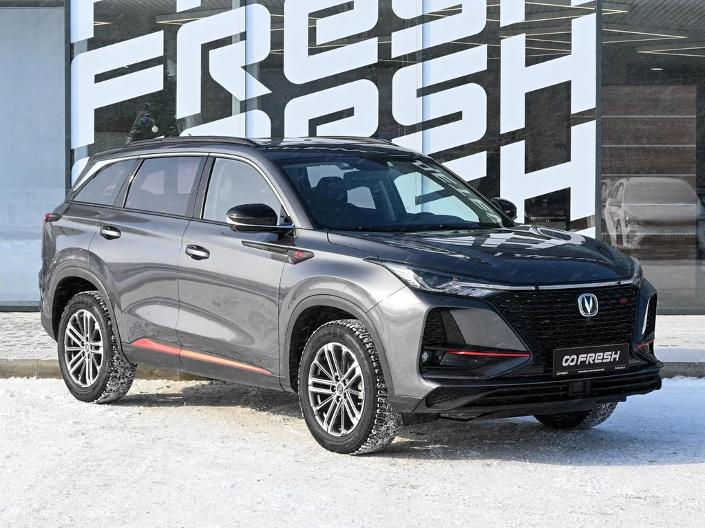 Внедорожник Changan CS75 Plus 2020 года, 2050000 рублей, Волгоград