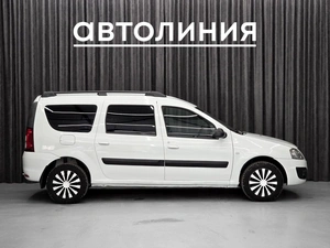 Универсал ВАЗ (LADA) Largus 2015 года, 620000 рублей, Красноярск